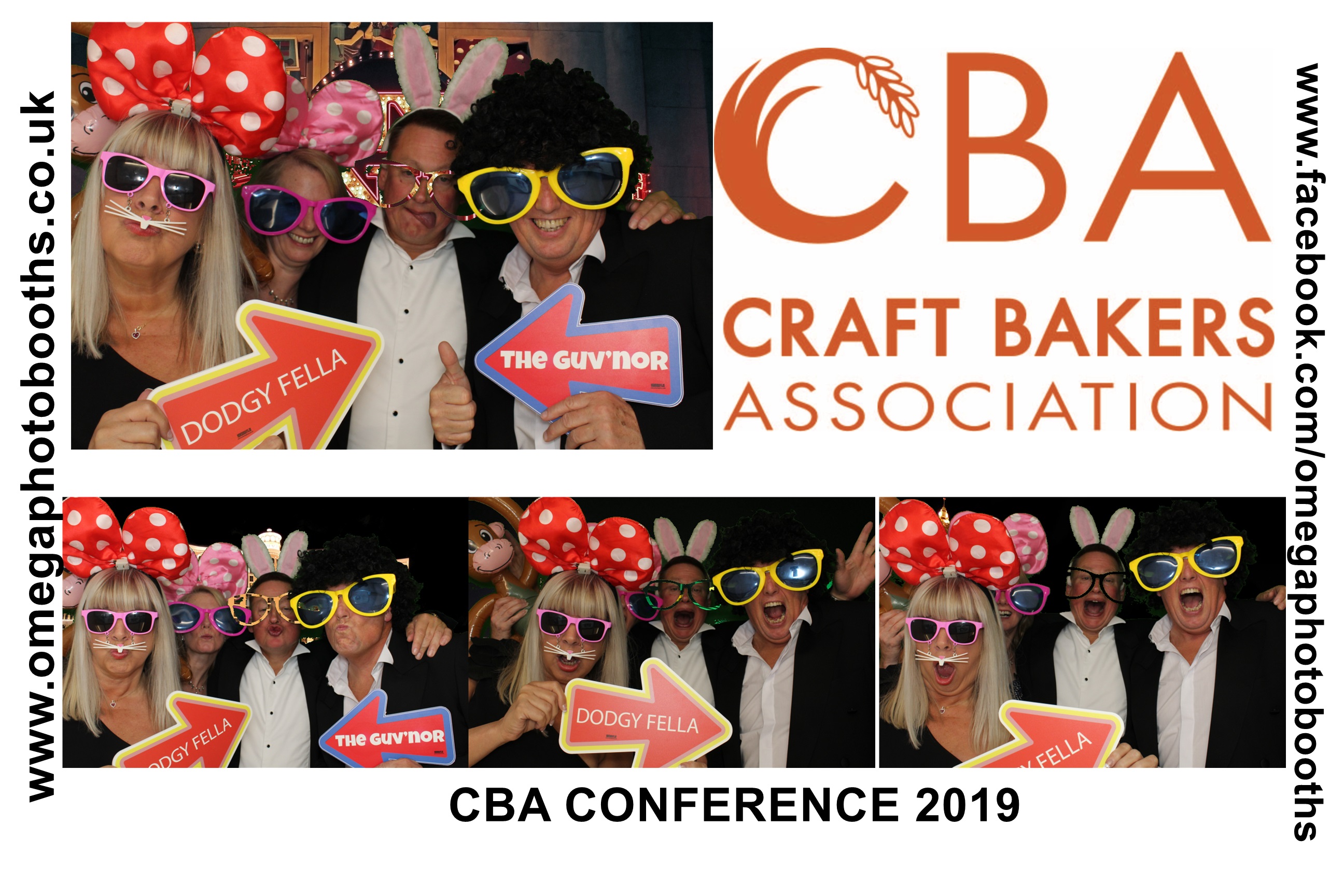 CBA Conference 2019 | View more photos from the event at gallery.omegaphotobooths.co.uk/u/Omega-Photobooths/CBA-Conference-2019